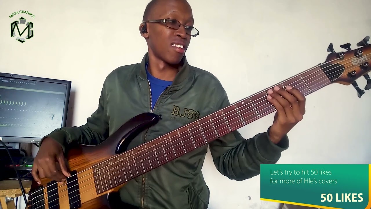 Dwala by Hle | Bass Cover