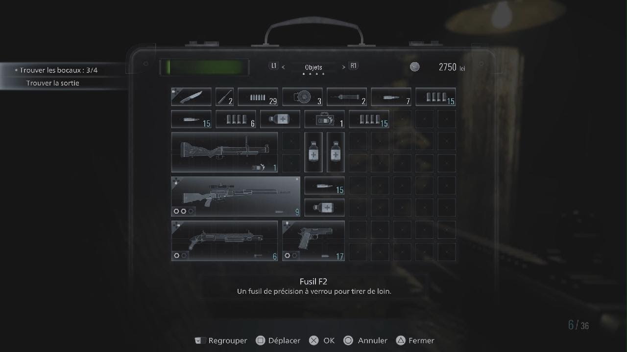 Resident Evil 8 Village #8 heisenberg