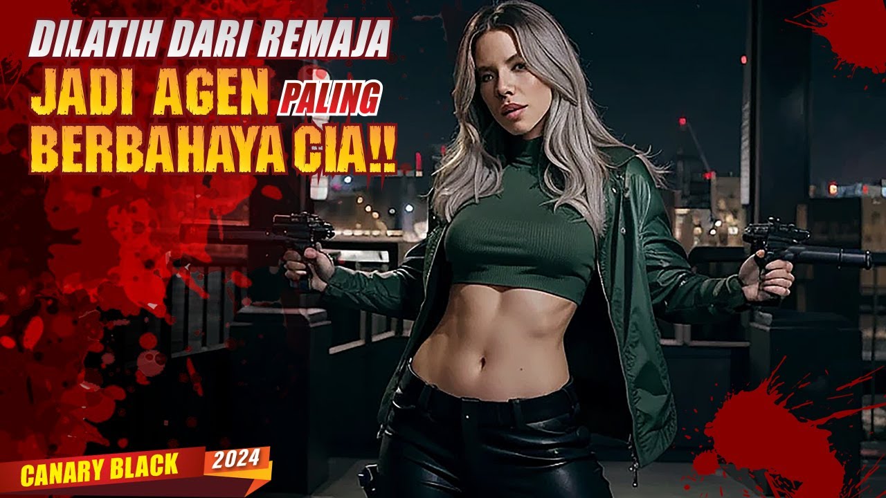 SUAMINYA DICULIK🔥MEREKA MENGUSIK WANITA BERBAHAYA | Alur Cerita Film Action