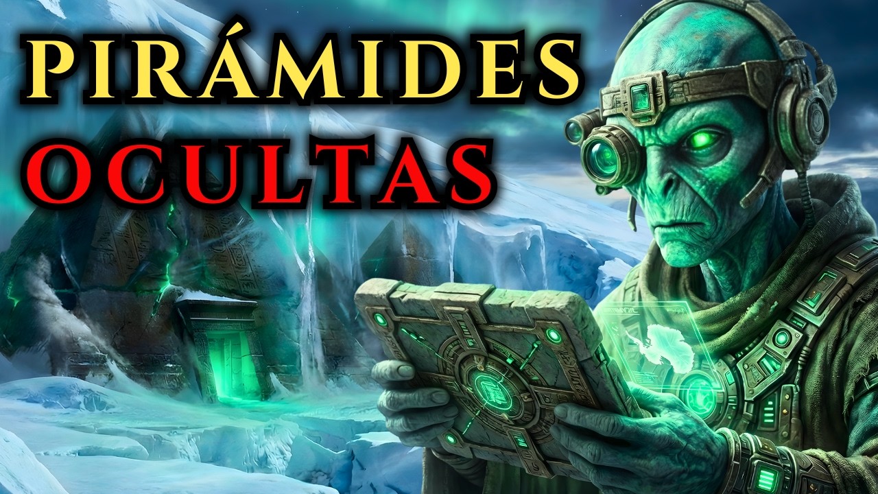 ¿Y si las pirámides más antiguas NO están en Egipto? | Relatos para Dormir