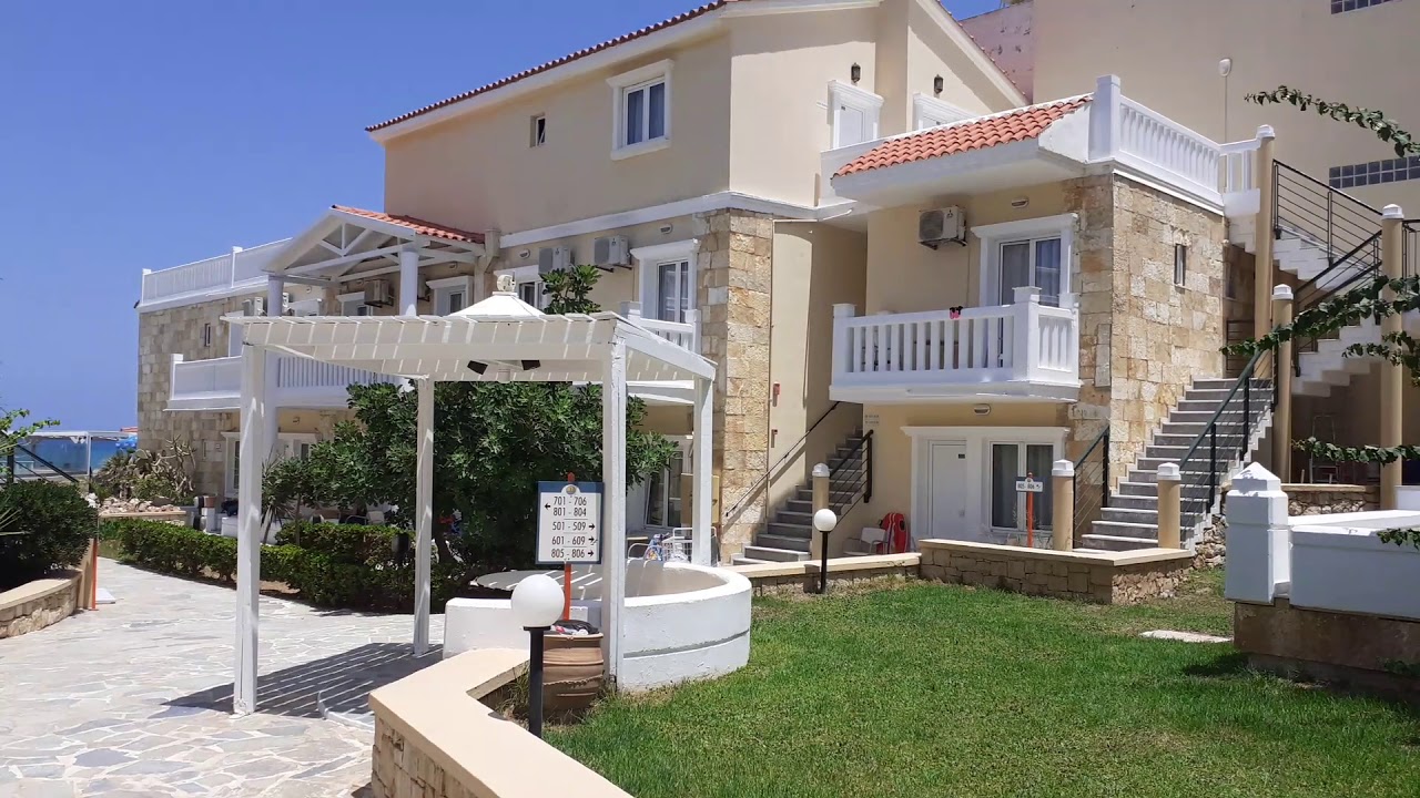Jo An Beach  - Kreta Juli 2020
