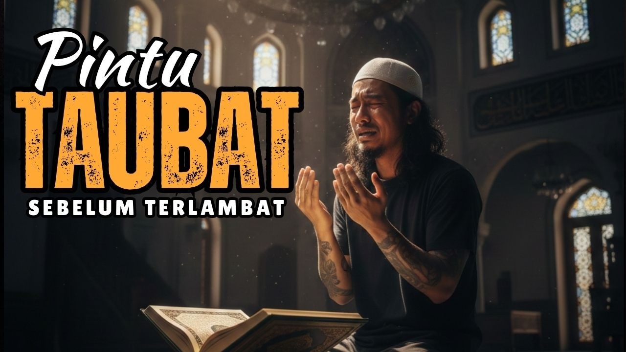 lagu religi islami terbaru untuk renungan hati - PINTU TAUBAT