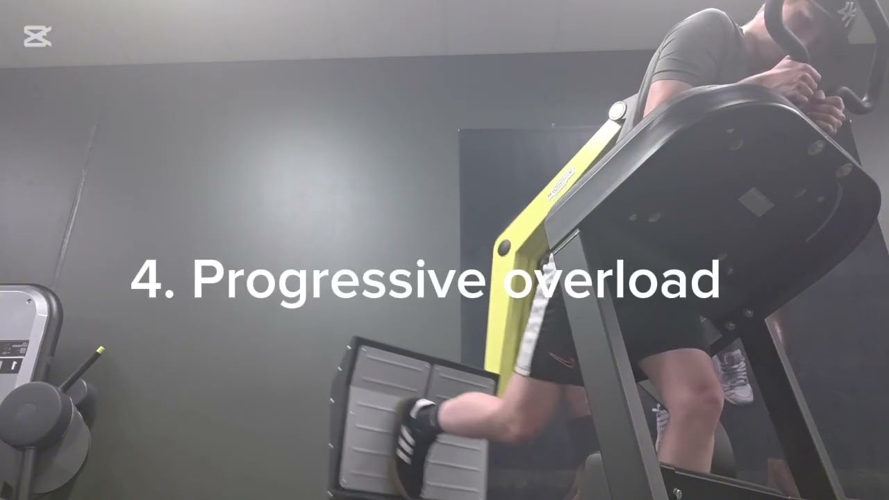 Things i wish i knew before i started in the gym : gym experice 7