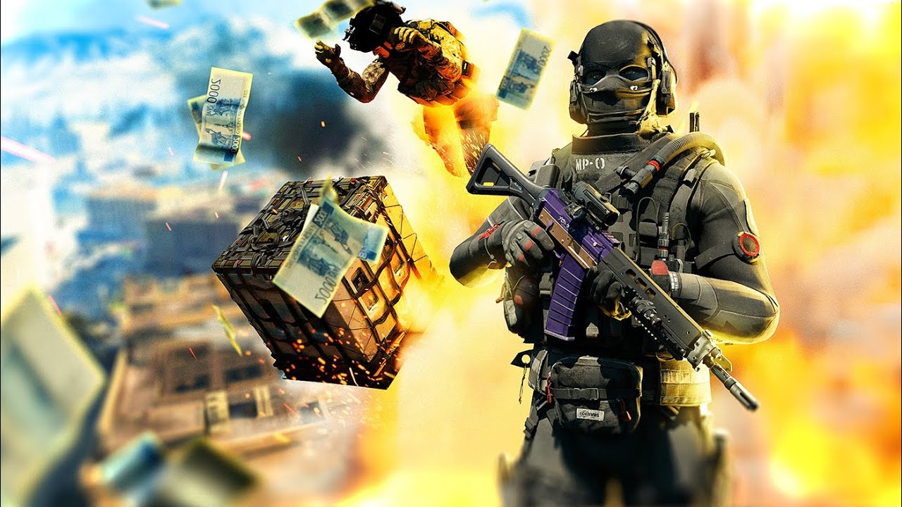 ⚡ 8s Multiplayer Madness | Call of Duty Live