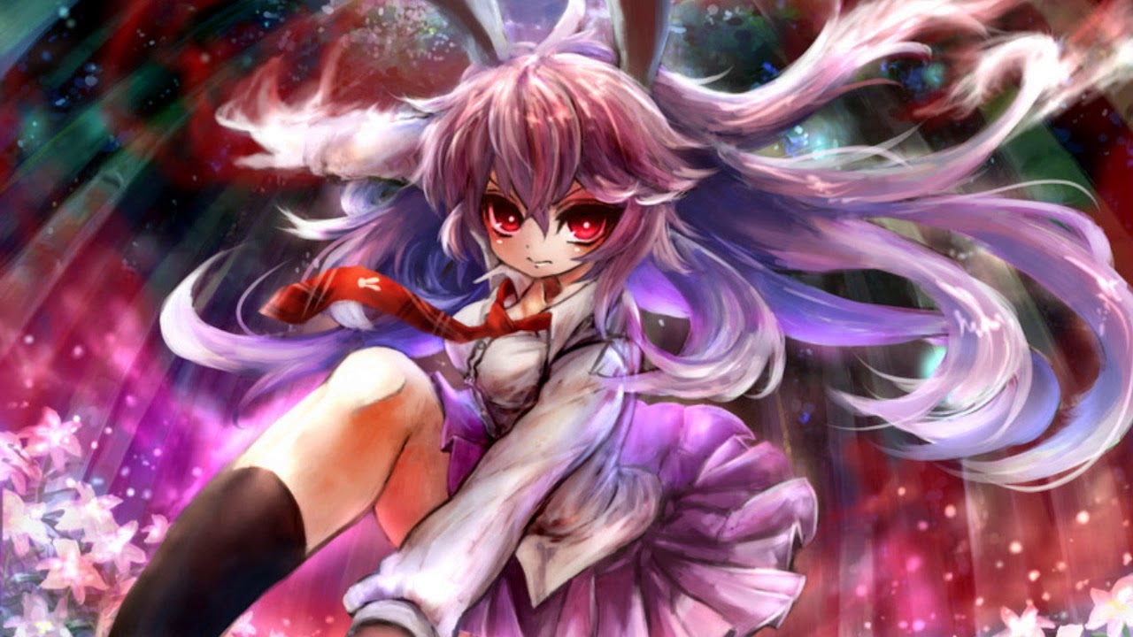 ULiL Reisen's Theme: Lunatic Eyes ~ Invisible Full Moon