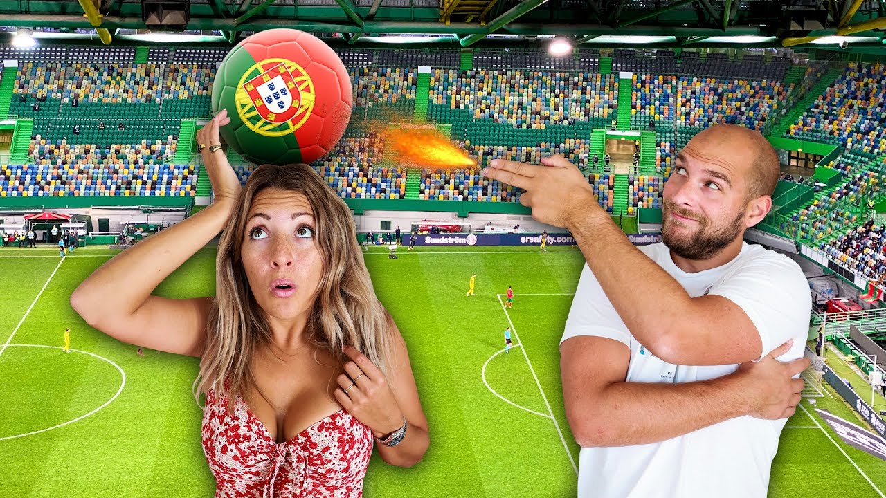Is Portuguese Football DEAD? We Went To Find out! (🇵🇹Portugal vs Sweden 🇸🇪)