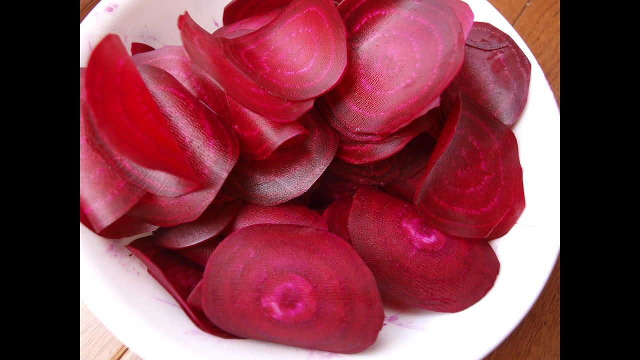 Cooking BEETS for those who HATE Beets!  Simple recipe