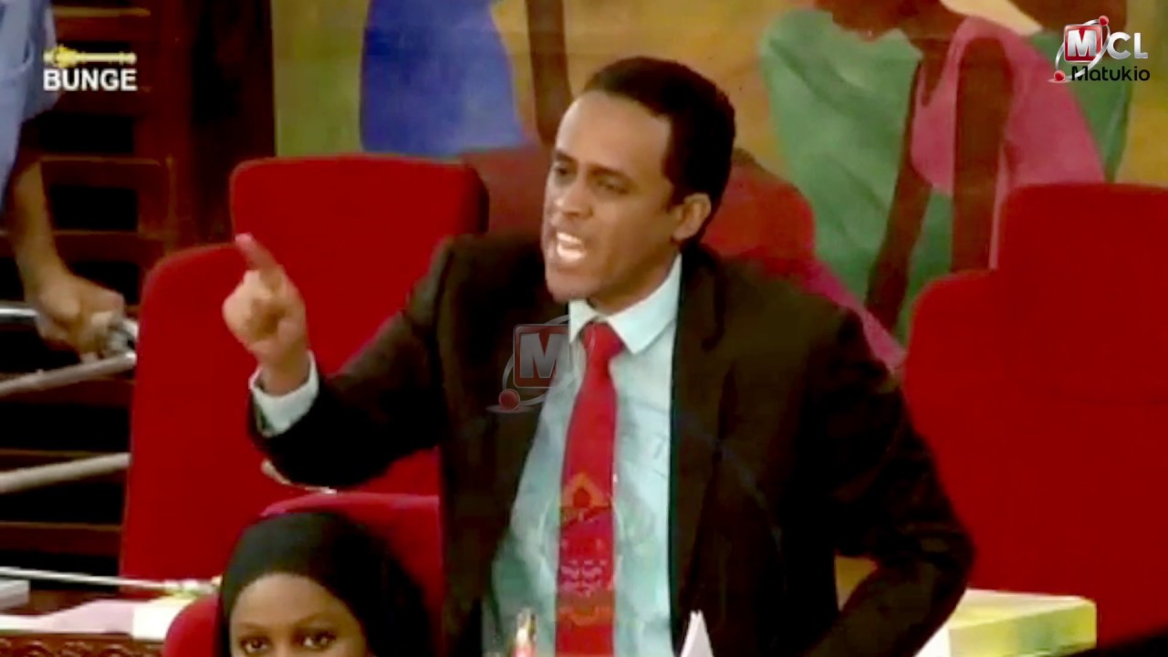 BASHE ALIPUKA TENA BUNGENI, ASEMA CCM KWANZA UBUNGE BAADAE