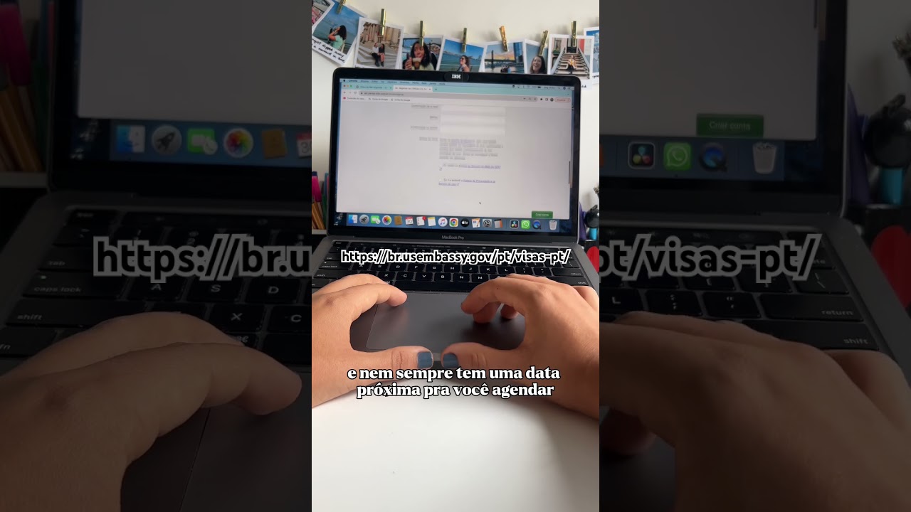 Como tirar visto EUA