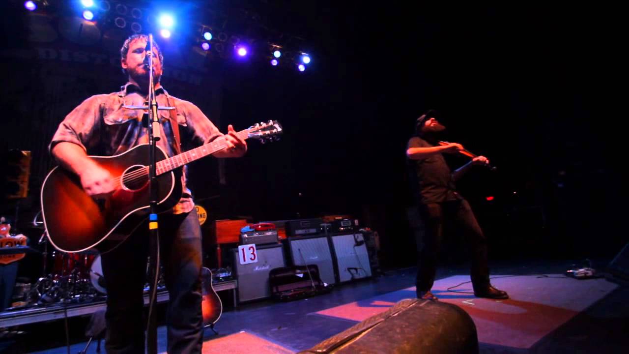 Chuck Ragan - Nomad by Fate