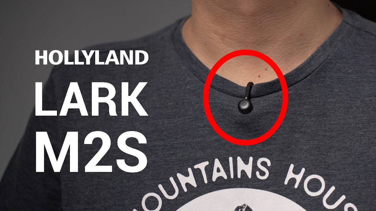 Hollyland Lark M2S Minicik Kablosuz Mikrofon İnceleme