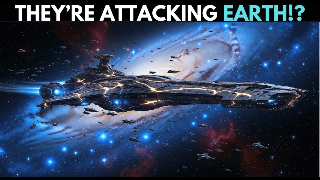 Galactic Council Stunned—They’re Attacking Earth Are They Crazy! | HFY  Sci Fi Story