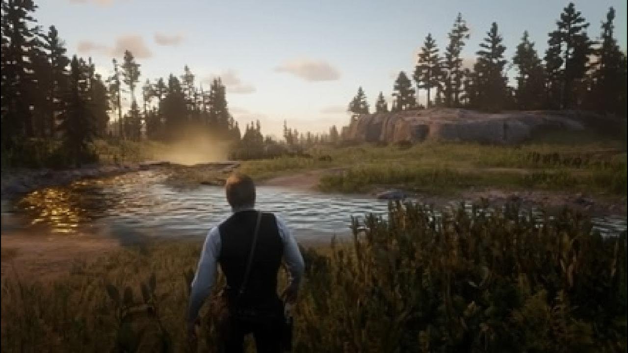Red Dead beauty