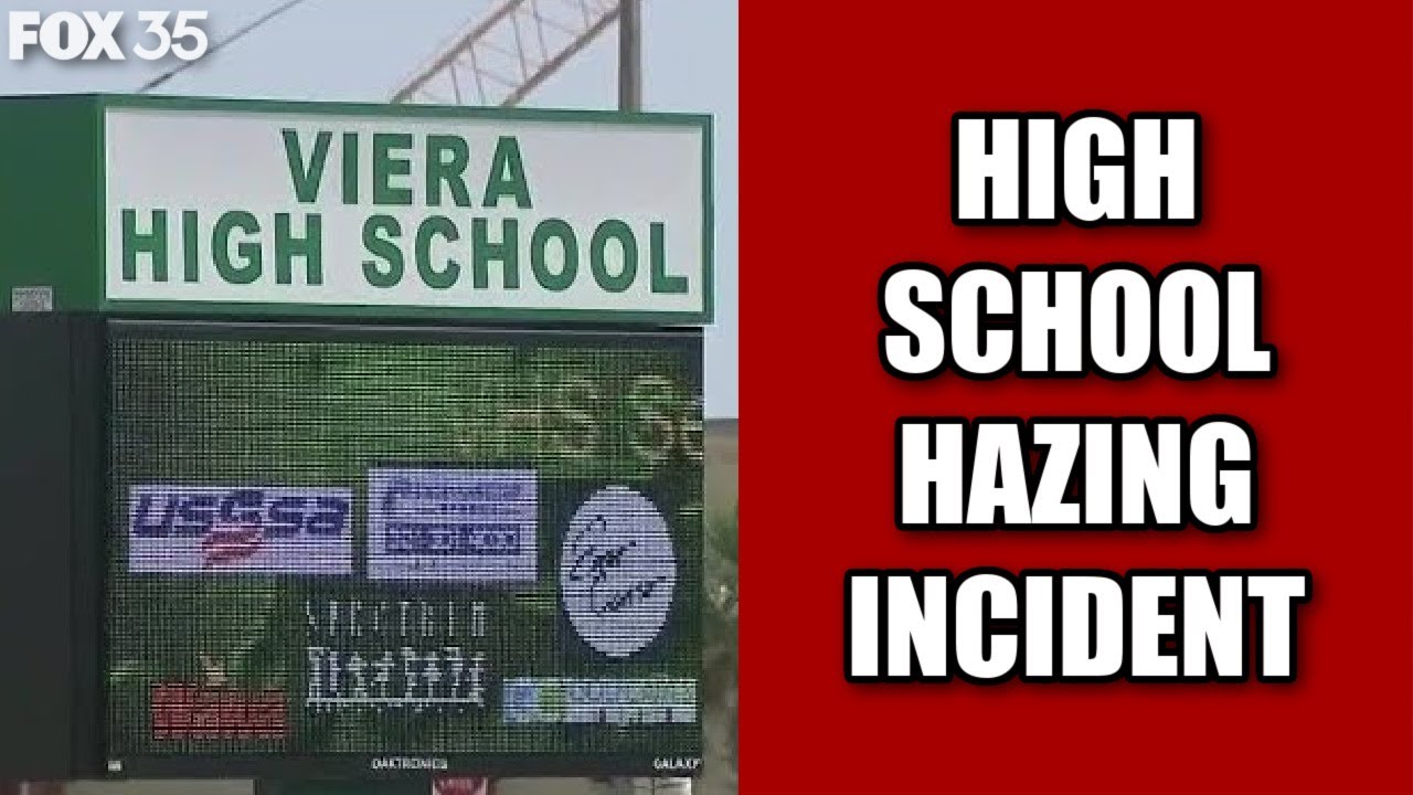 Viera High School hazing scandal: Coach, football team suspended from play