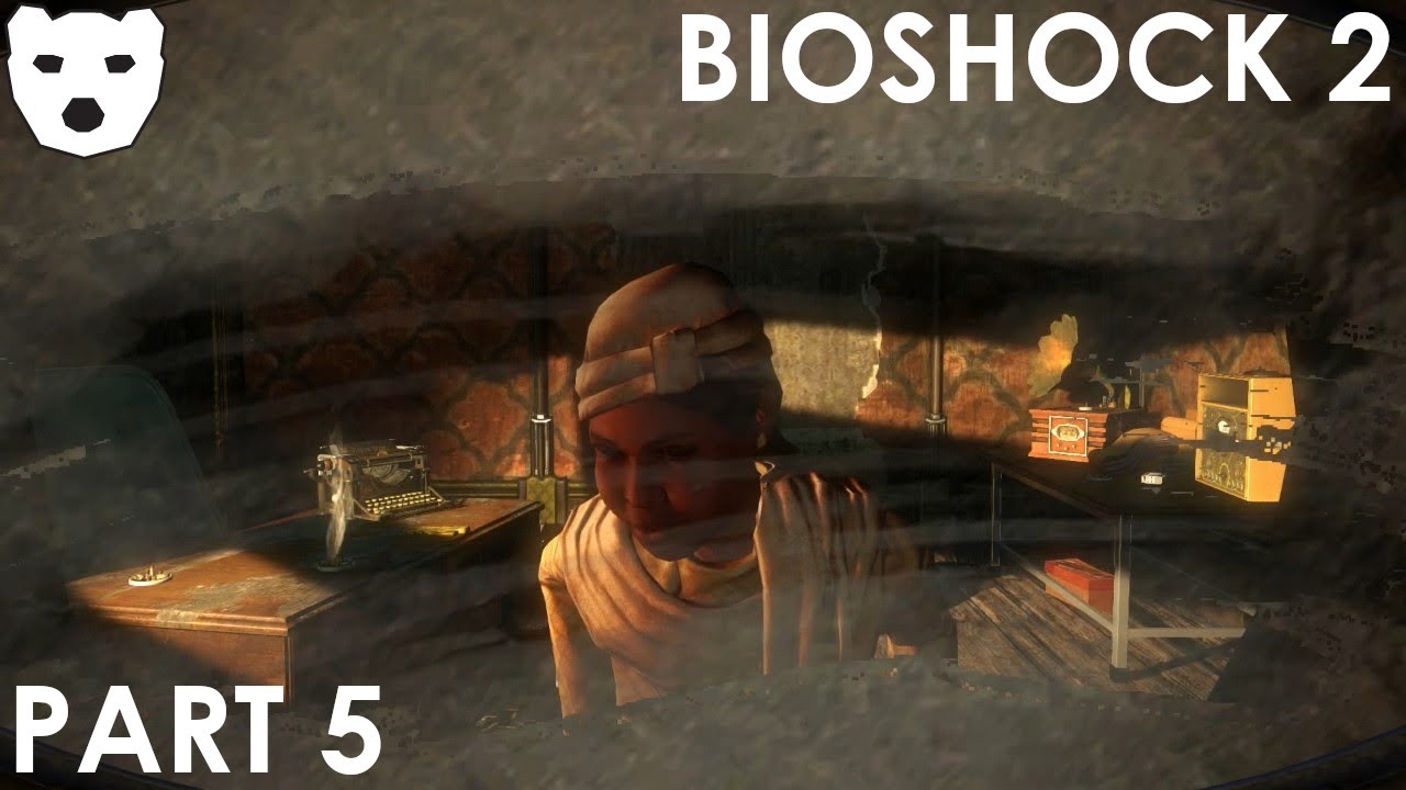 Bioshock 2 - Часть 5 | ВОЗВРАЩЕНИЕ В RAPTURE, ЭКШЕН, УЖАСЫ, ГЕЙМПЛЕЙ 60 КАДРОВ В СЕКУНДУ |