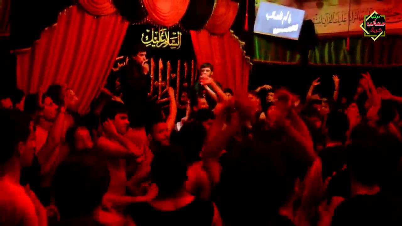 HDسيد فاقد مع الذاكر سيد فلاح | وصي روحك | موكب مصائب كربلاء| السماوه|