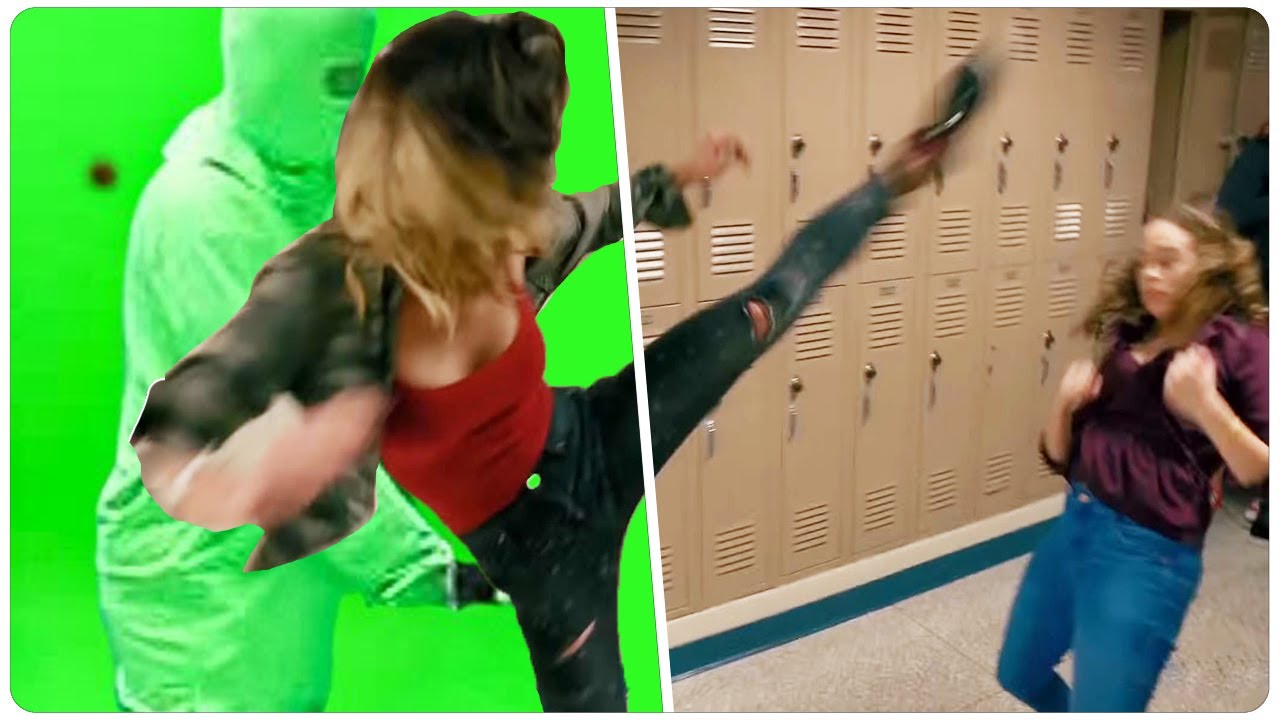 Как на самом деле выглядит КОБРА КАЙ без компьютерной графики