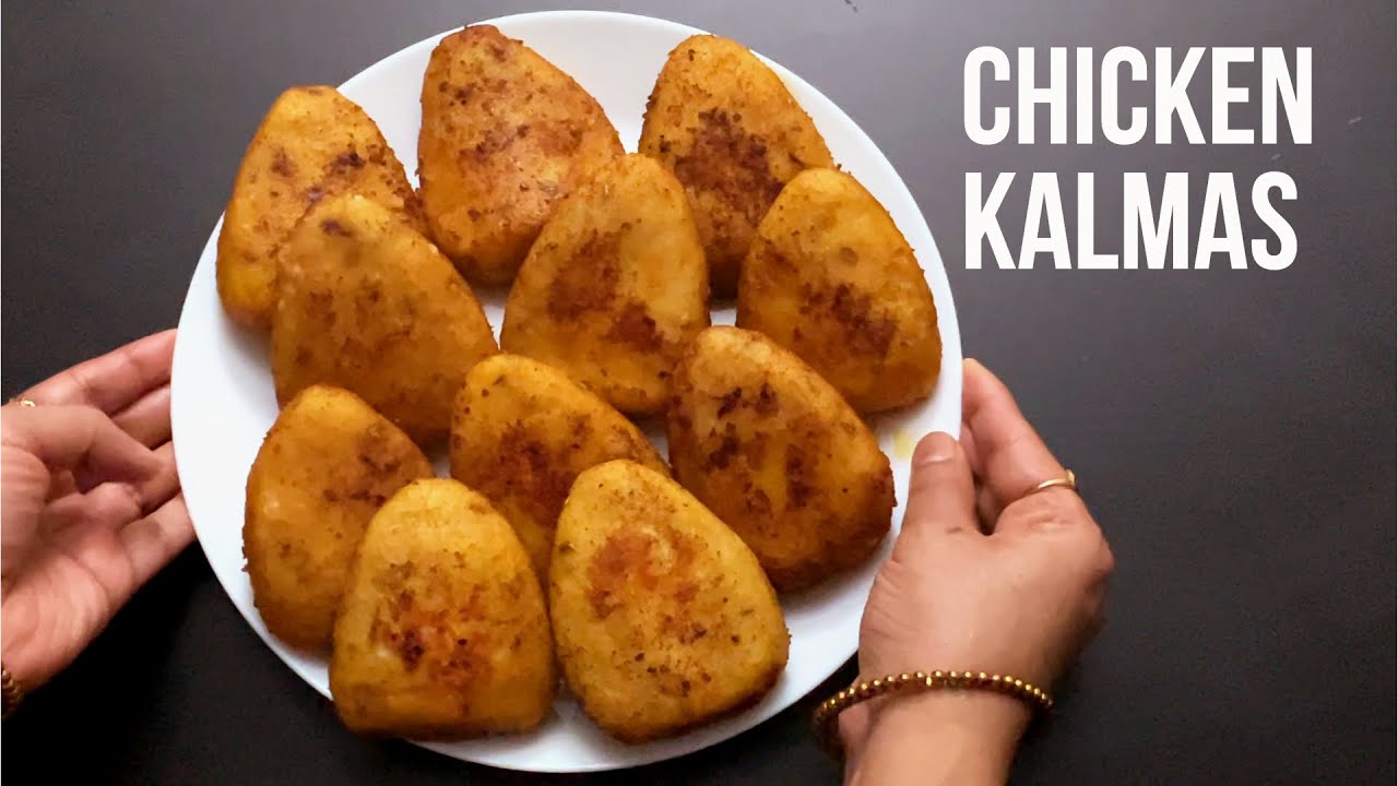 Chicken Kalmas | Kannur Special | Tea time snacks |