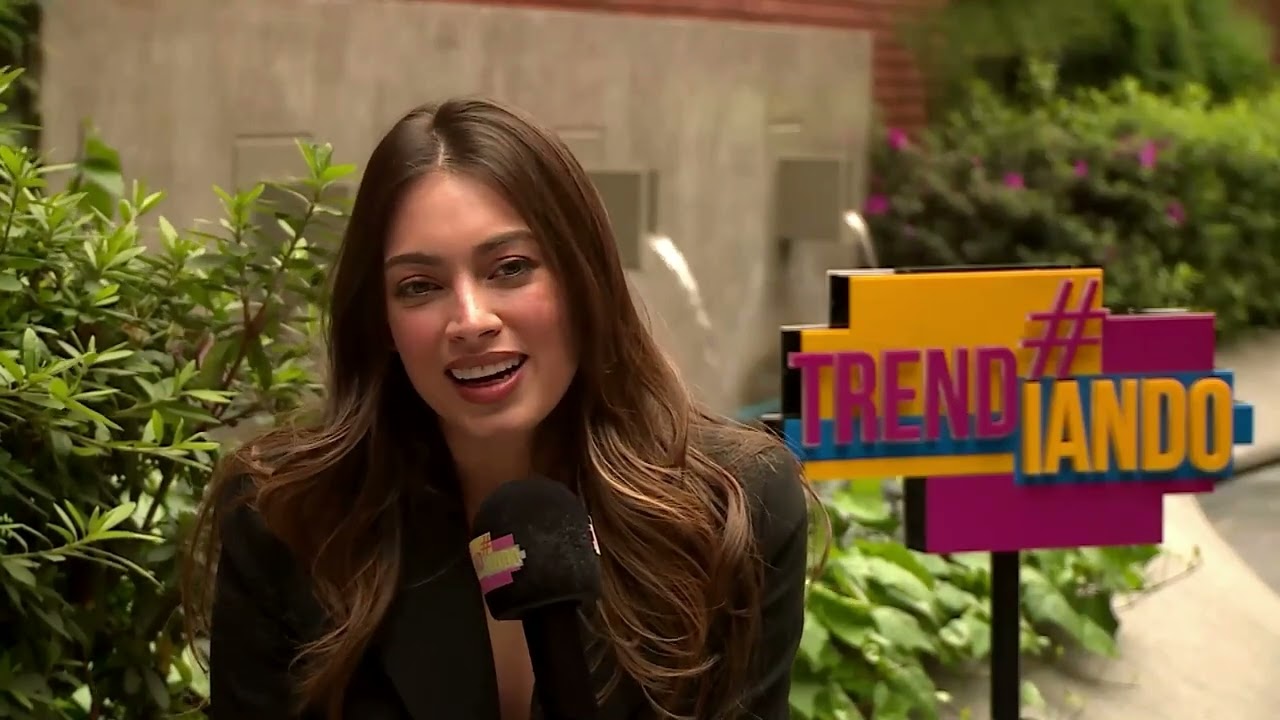 #FAMOSOSENTRENDIANDO, Laura Archbold, desde pequeña tuvo gusto por la actuación.