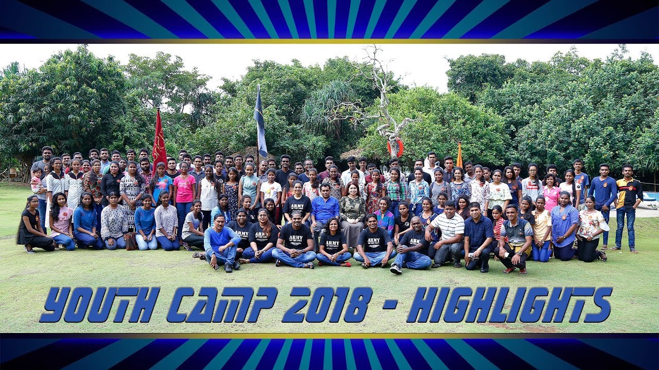 WCM Youth Empowerment Camp April 2018 - Highlights