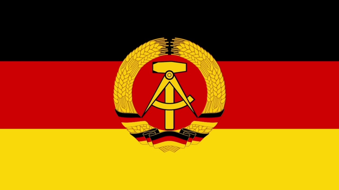 East Germany Patriotic Song| Der Heimliche Aufmarsch