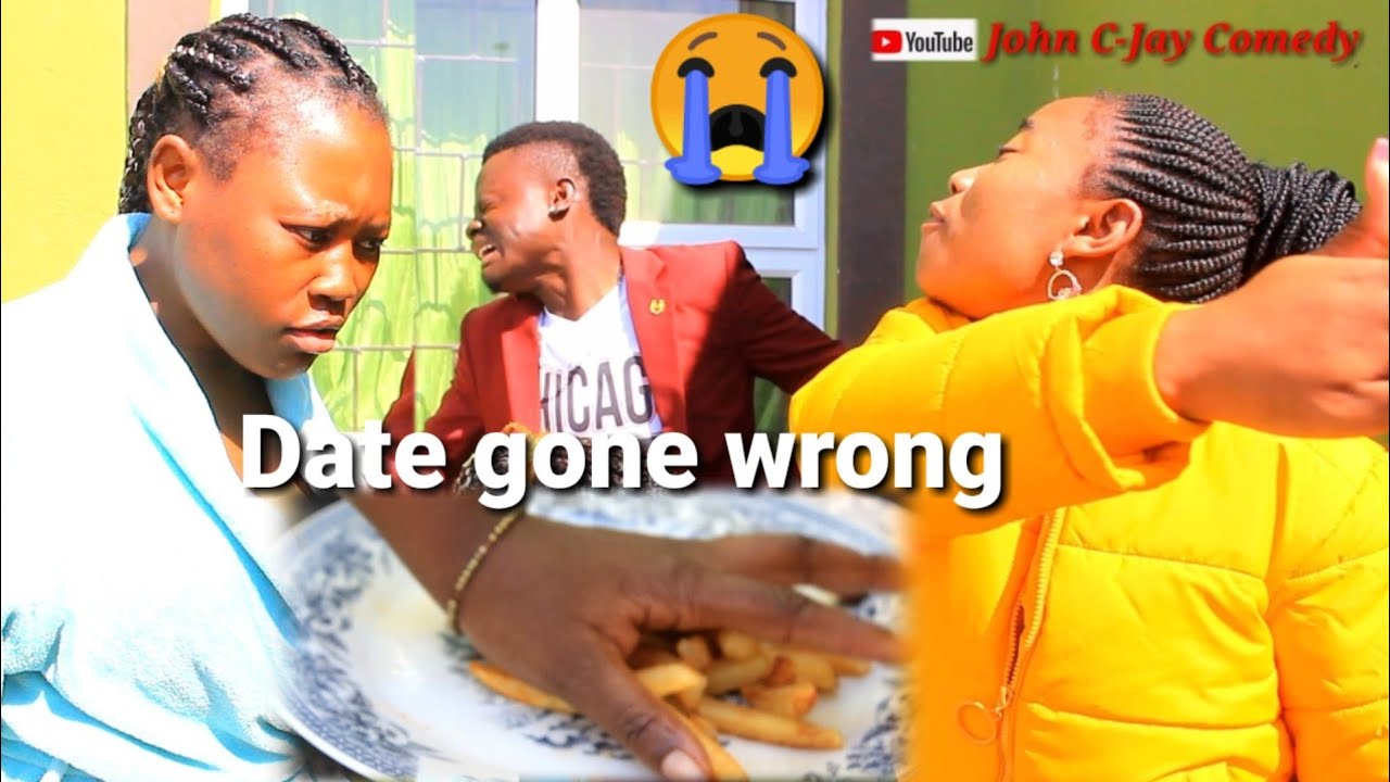 Date gone wrong / John C-Jay Comedy
