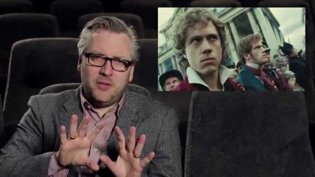 Les Miserables @60secmovies