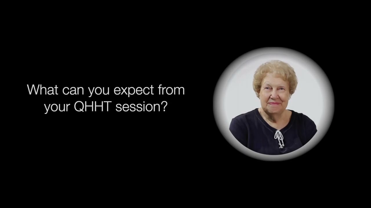 What Can You Expect From Your QHHT Session