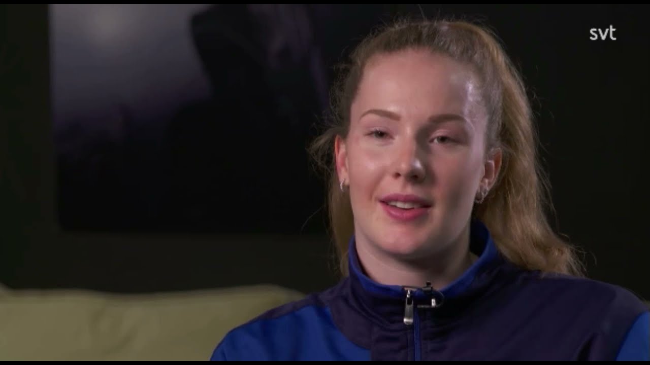 Isabelle Haak - The Fifth ABBA - Part 6 - Yellow & Blue