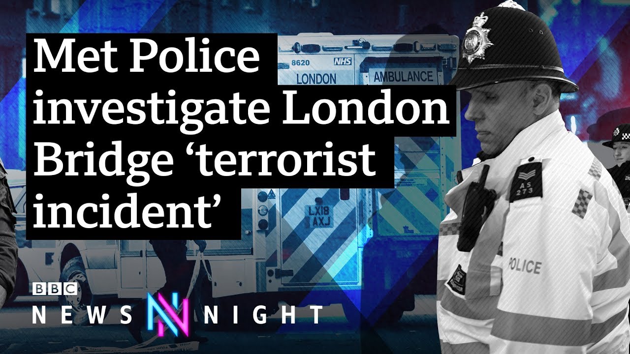 London Bridge attack: What happened? - BBC Newsnight