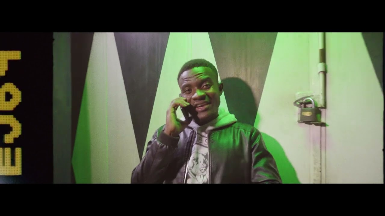 Kritiqo   Nino   COMP Offical Music Video 4k