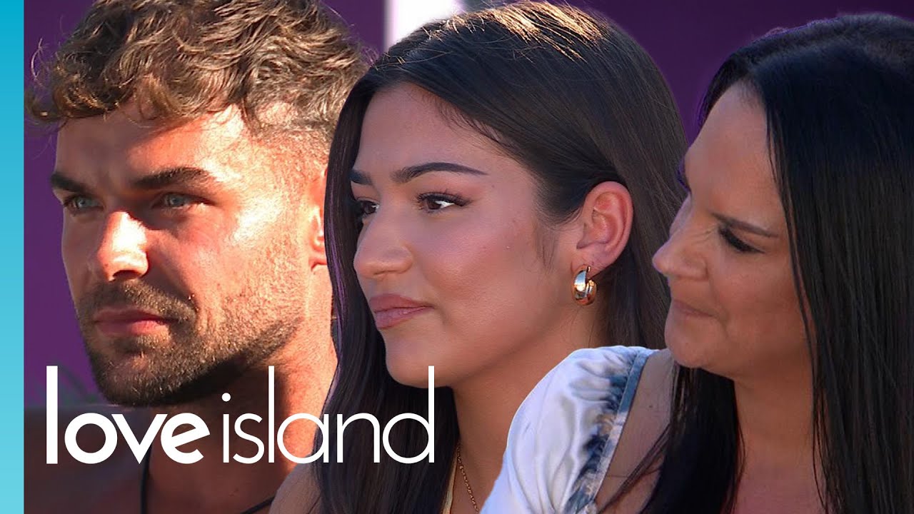 Shakira’s family reject Harry! 😱 | Love Island 2025