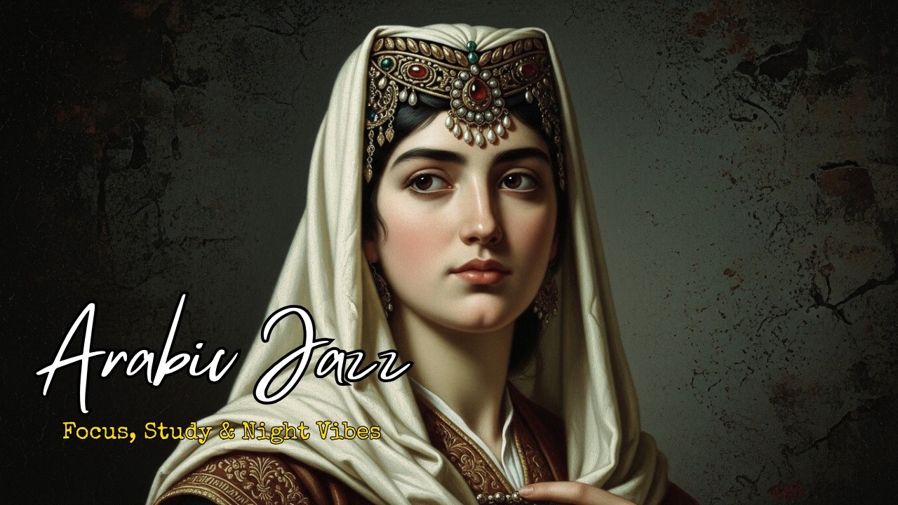 Arabian Nights Jazz Experience 🌙 Cinematic Middle Eastern Jazz Fusion Loved by USA Listeners