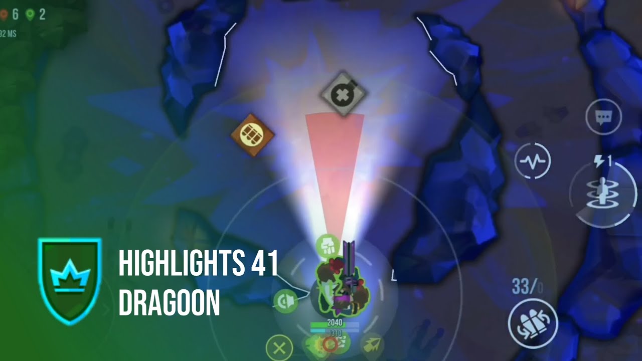 Dragoon Tour in the Resort Island! 🏝️ (BULLET ECHO) | Dragoon Play
