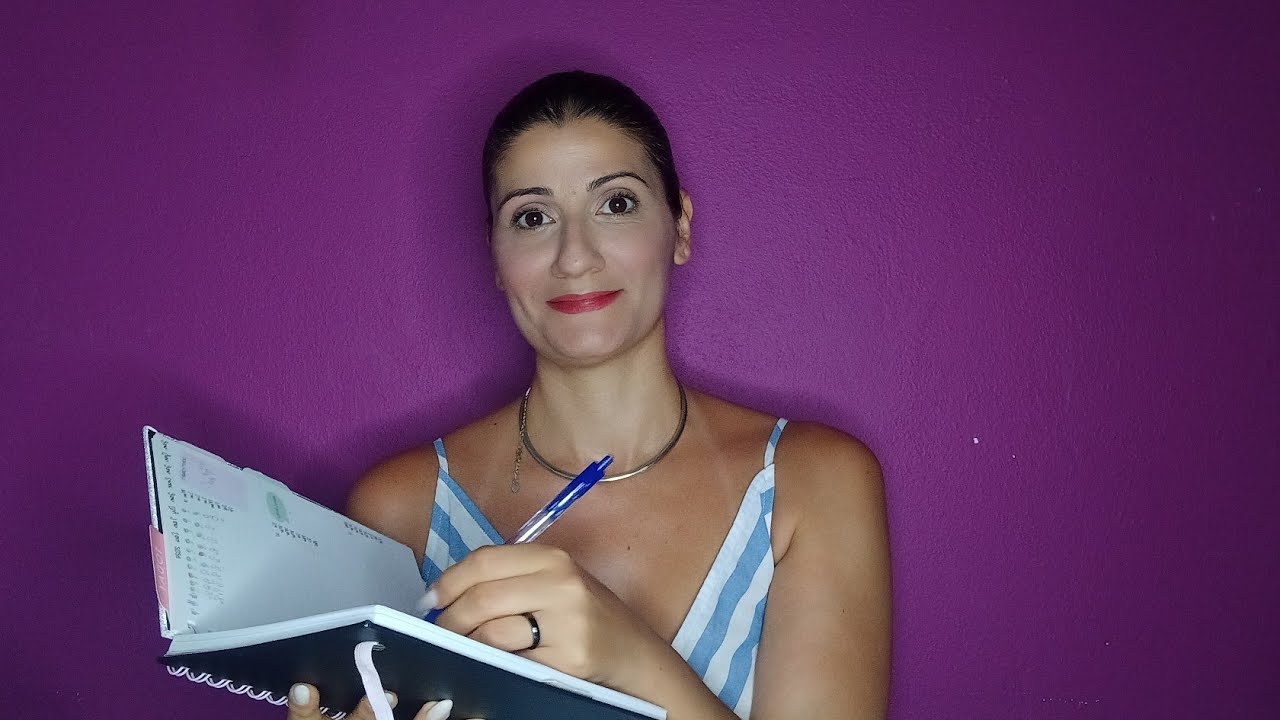Asmr Greek- Your personal assistant is taking care of you ❤️ #whispering #chewingum #assistant