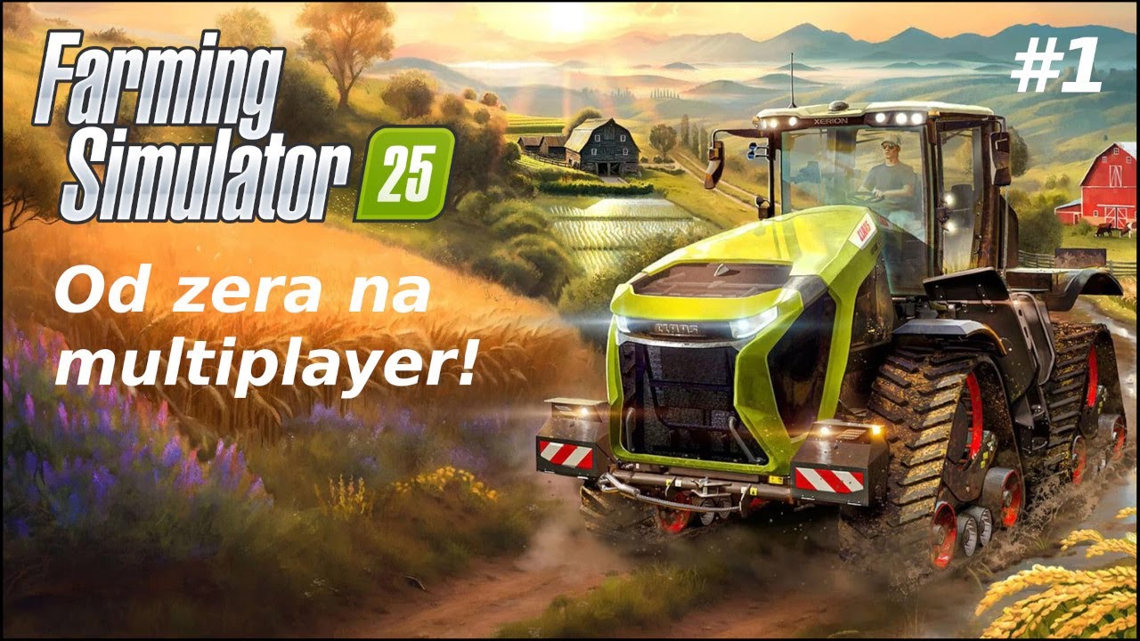 Farming Simulator 25 