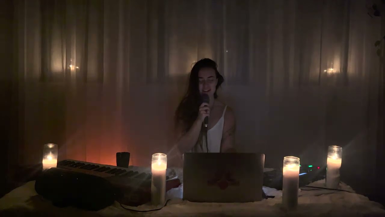 Divine Masculine and Feminine Soul Healing Activation -- a 1:11 improvised sound healing journey