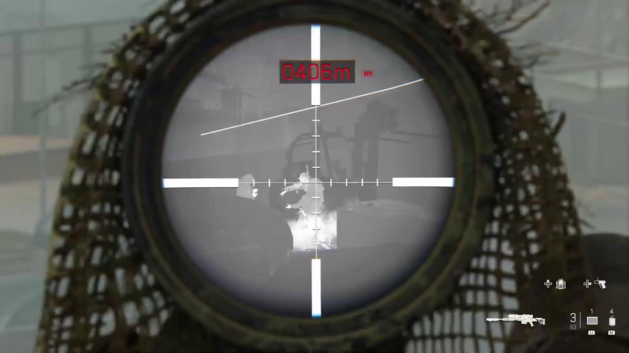 Call of Duty : Modern Warfare 2 | PS5 Live Gameplay (Part 3)
