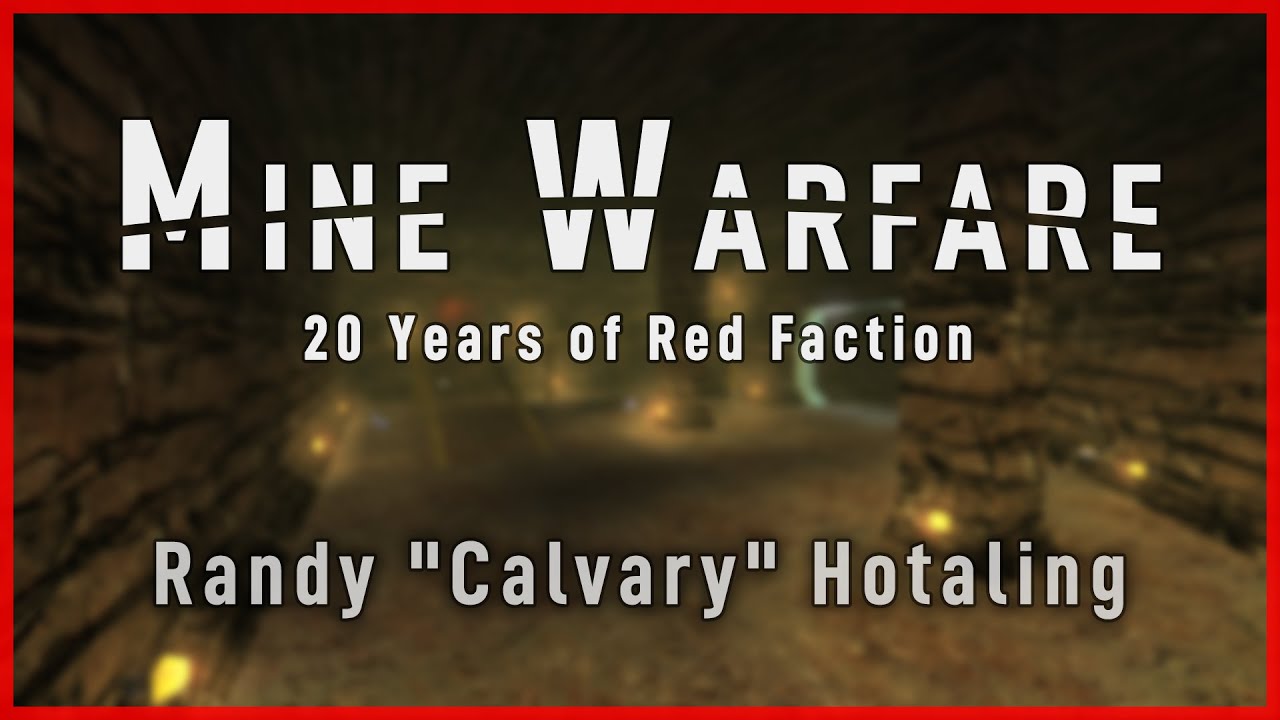 MW Interview 01: Randy 