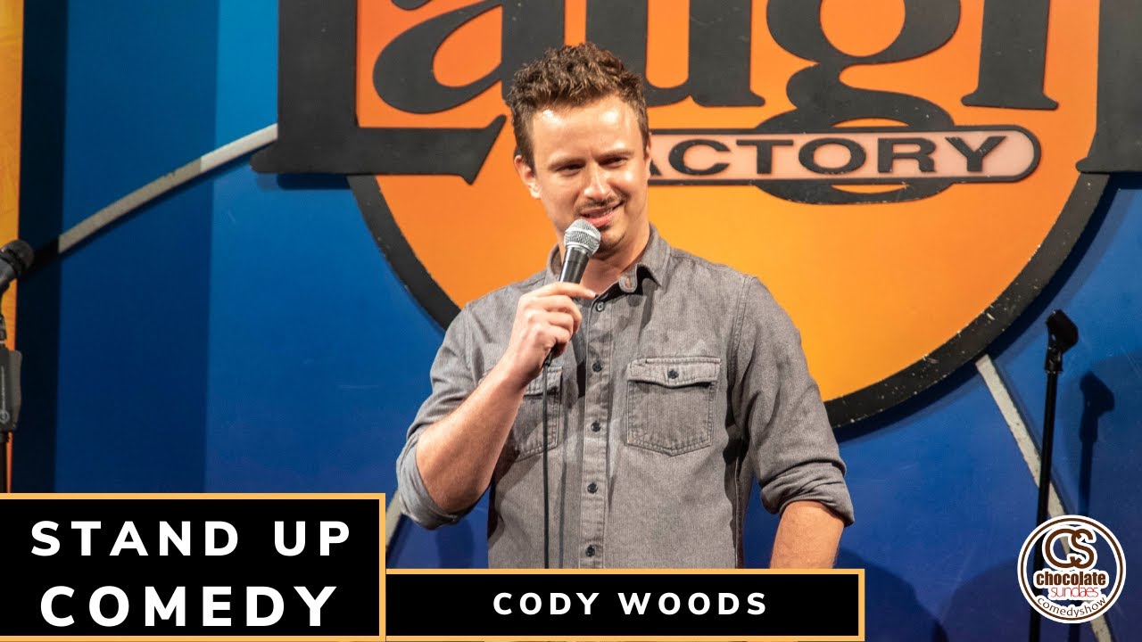 I Like it When Athletes Get CTE - Cody Woods