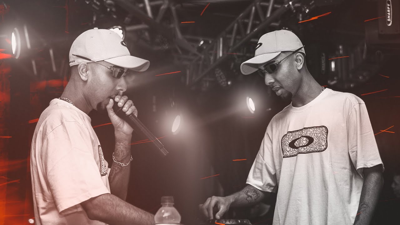 EU TO NA MARCONE - MC AKBTREZE, MC KP, MC SALATIEL, MC KAU E DJ FONSECA (DJ Fonseca)