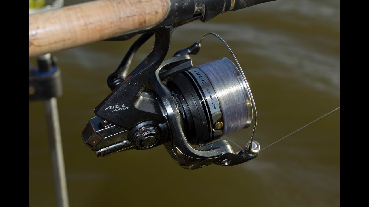 Shimano's 'Aero Dynamics' Concept