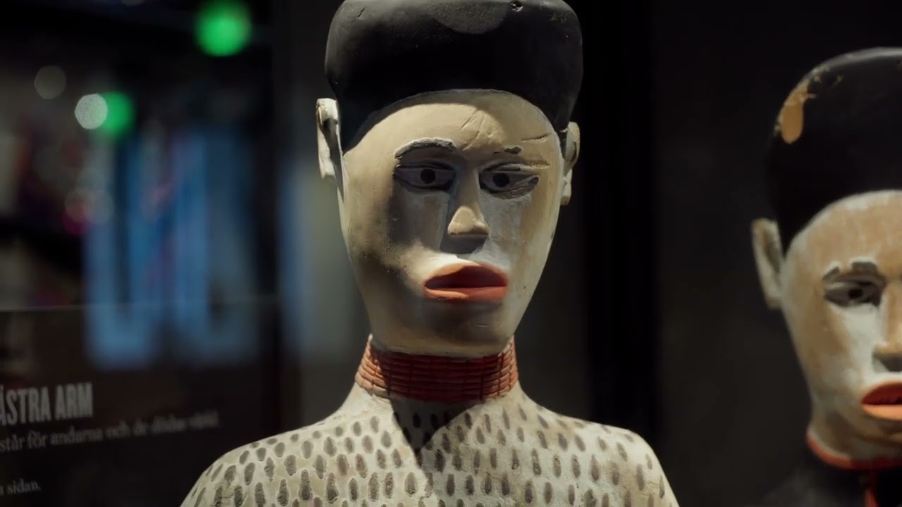 Exhibition Overview by Lisa Rosendahl – The Ghost Ship and the Sea Change, GIBCA 2021