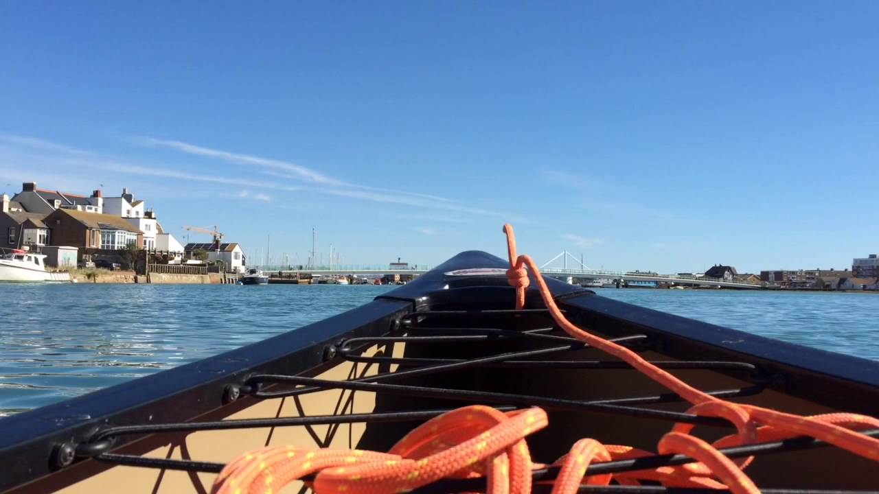 Micro Adventure | Paddling the River Adur