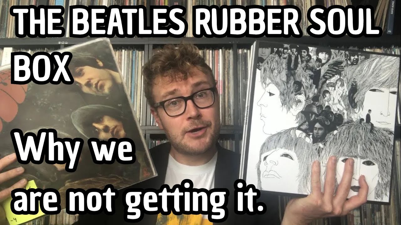 Почему мы не получим коробку к 60-летию Beatles Rubber Soul