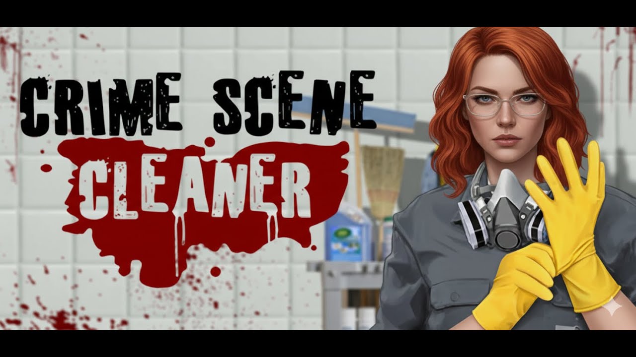 Caso com a morte #6 - Criminal Scene Cleaner