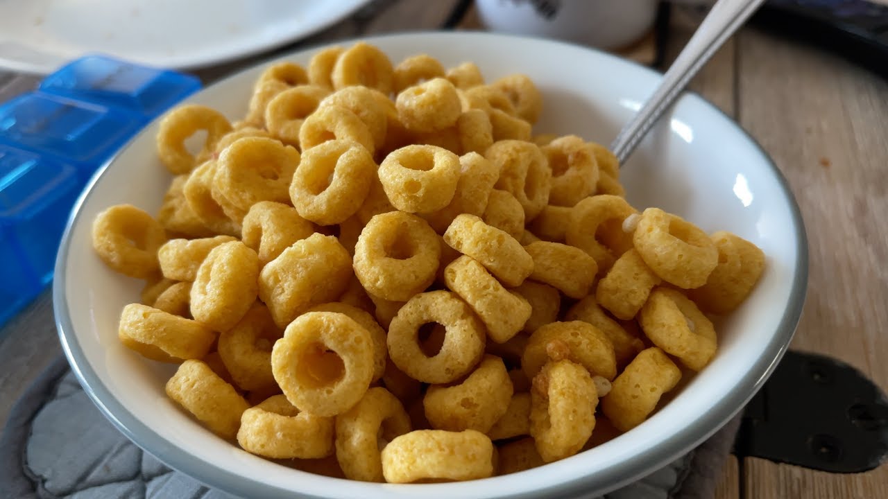 The Best New Cereal • 2.4.22
