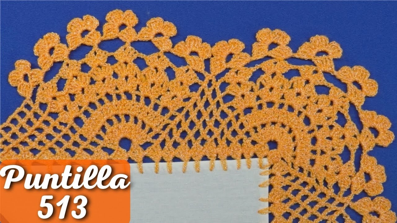 Puntilla 513 | Puntillas Maribel