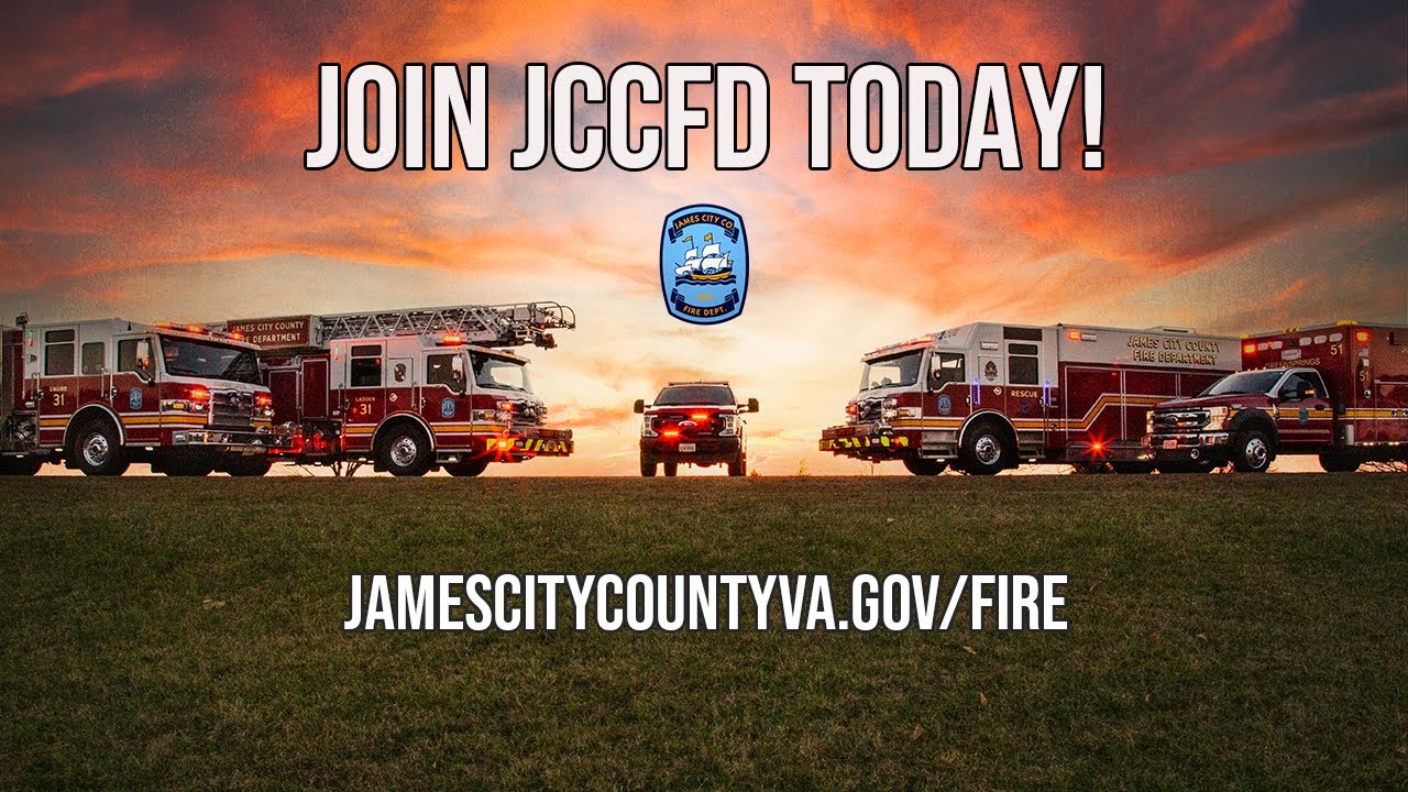 Join JCCFD Today!