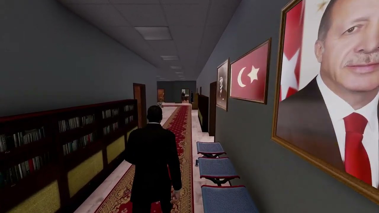 Piyade Komandolar Soruşturma Geçiriyor!-ARMA 3 ALKAN Sunucusu-